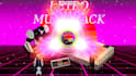create a retro video game bit music song or loop