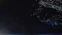 make dynamic water simulation, fluid simulation, 3d particles simulation, vfx
