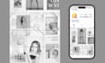 design aesthetic instagram puzzle feed post for your profile