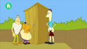 do 2d animation, character design or figure drawing