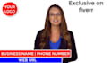 do this spokesperson promo video for credit repair companies