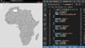 do a clickable and interactive map website