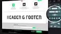 design your odoo website