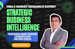 create comprehensive market research and feasibility studies