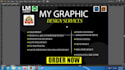 design professional and modern logo in 24 hours