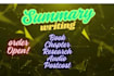 do the summary writing for you