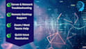 provide expert remote IT tech support for your system