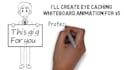 create an awesome WHITEBOARD animation