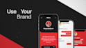 create UI app promo video and website explainer