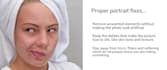 improve your portraits without blurring or softening
