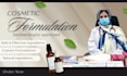 be your expert chemist for skincare and cosmetic formulation, cosmetic chemist