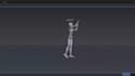provide custom motion capture animation