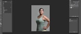 remove double chin, face, and body slimming and retouching
