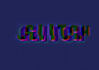 create a glitch style for your text