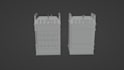 create 3d environment for game assets in unity and unreal