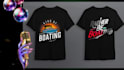 design creative t shirt for you