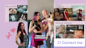create ugc videos with lifestyle e pet content from italy