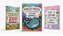 create kids activity book and puzzle book for KDP and etsy