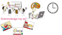 create a colorful whiteboard animation video within 24 hours