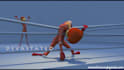 create five seconds animation in two days
