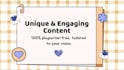 ghostwrite engaging stories, novels, or book chapters for you