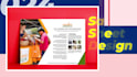 make amazing flyer, brochure, flyer, sales sheet design