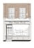 custom line art minimalist house and storefront portraits