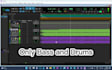 make a backing track from your song