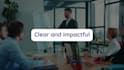 create presentation video online webinar presentation video pitch deck
