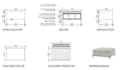 do furniture drawings, shop drawings and millwork drawings