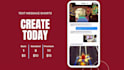 create 10 viral text messages short videos