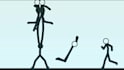 make stick man animation, stick fight and stick figure