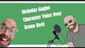give your character a voice
