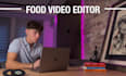 do tasty food edit for your video