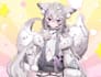 live2d vtuber model, character avatar rigging in anime style 3d vtuber studio