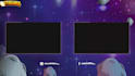 create animation youtube high quality outro, end screen
