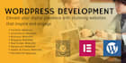 build or rebuild wordpress website design with kadence, gutenberg, elementor