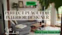do a perfect 3d interior design