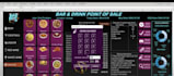 develop a touchscreen excel based pos for your business