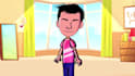 illustrate custom puppet for adobe character animator