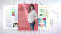 create wonderful magazine, book and fashion promo video