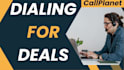 do USA real estate cold calling