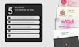 create logo and business cards for you
