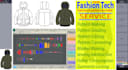 make sewing pattern for apparel manufacture