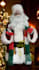 make a video message with a personalized greeting like santa claus