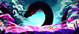 create your epic vtuber or oc to silhouette anime art