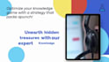 be your knowledge management strategy guru