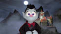 have deadward the vampire create a puppet video