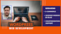 build develop customize wordpress plugins and themes using PHP