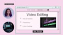 edit your youtube or tiktok video professionally in 24 hours